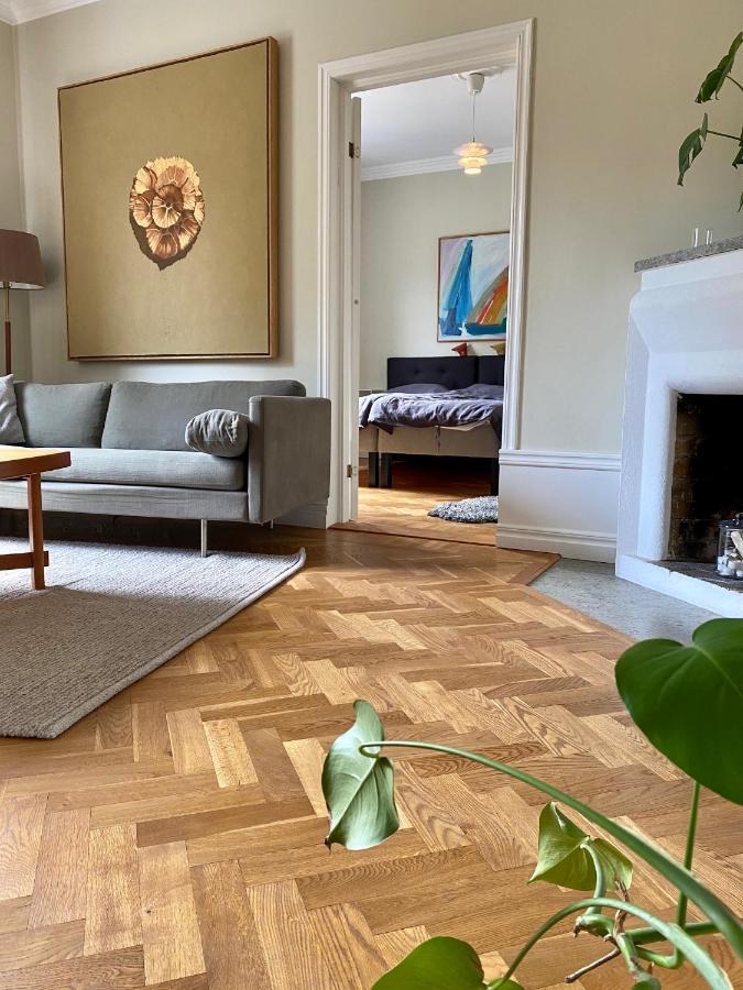Skoena Hoenor Apartments Βίσμπυ Εξωτερικό φωτογραφία