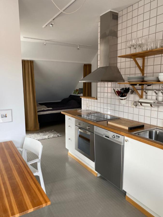 Skoena Hoenor Apartments Βίσμπυ Εξωτερικό φωτογραφία