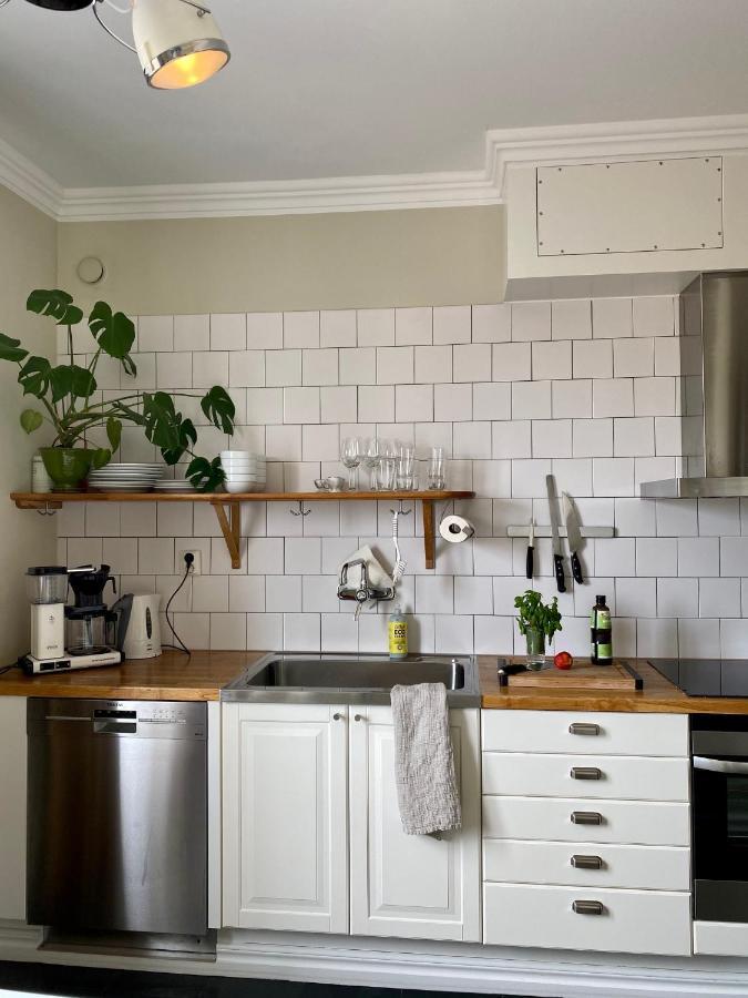 Skoena Hoenor Apartments Βίσμπυ Εξωτερικό φωτογραφία