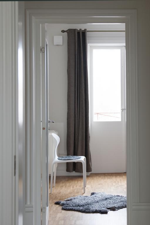 Skoena Hoenor Apartments Βίσμπυ Εξωτερικό φωτογραφία